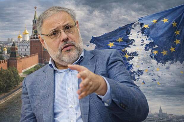 «В Европе будут бегать банды, отбирая еду». Михаил Хазин о реальных шансах для успеха России