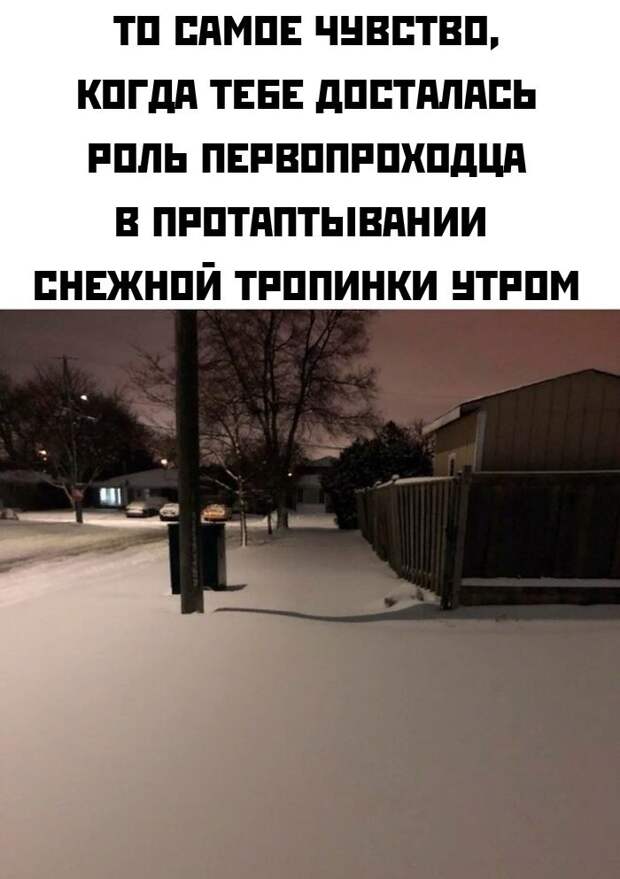 Начинаем сезон отмороженной ржаки