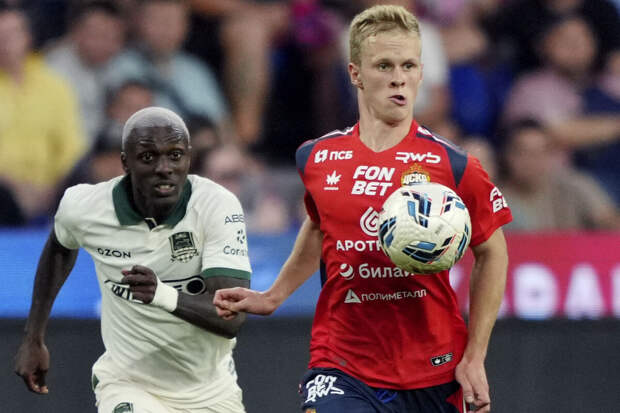 Экс-игрок Селин предрек "Краснодару" трудности в ответной игре с ЦСКА