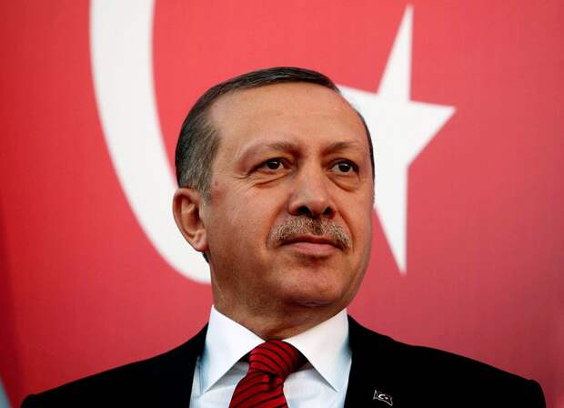 Эрдоган заявил, что видит будущее Турции в Европе
