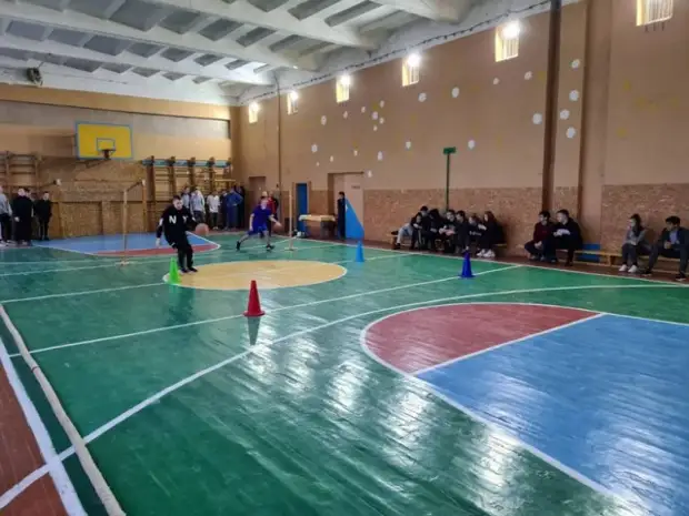 Через спорт - к здоровью каждого