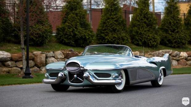 LeSabre, 1951 год