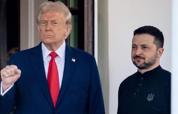 Axios: предстоящая встреча Трампа и Зеленского — признак прогресса в переговорах