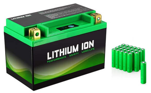 Производство литий-ионных аккумуляторов - технология и сложности |  Аккумуляторы и батареи