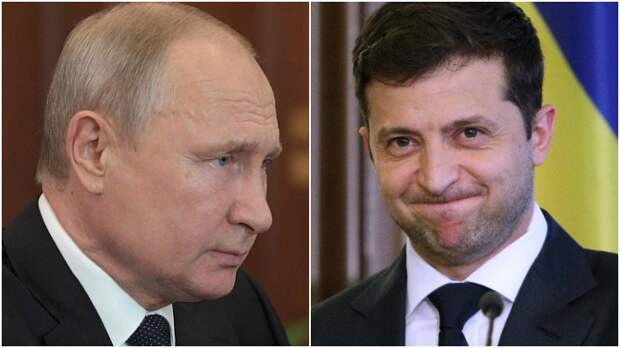 Полковник запаса СБУ дал оценку разговору Путина и Зеленского / Коллаж: ФБА "Экономика сегодня"