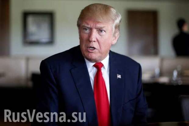 Трамп выступил за возвращение России в G8 | Русская весна