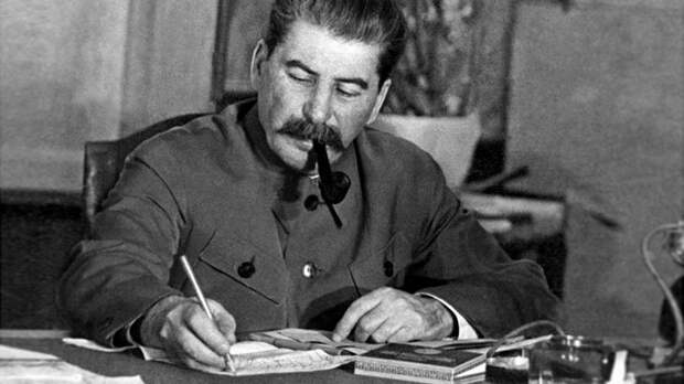 Ответ Сталина на просьбу журналиста разрешить мужеложство в СССР
