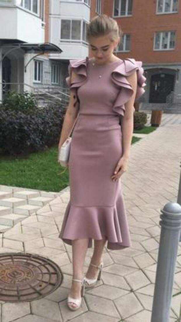 МОДА 2019. РОСКОШНОСТЬ – НОВОЕ ЛИЦО НАШИХ ЖЕНЩИН.