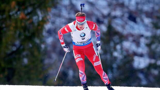 Норвегия вместе с братьями Бе завоевала победу в первой эстафете сезона на Кубке мира