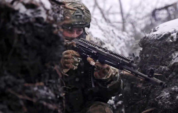 Удержал позиции до прихода подкрепления: подвиг рядового Балаева