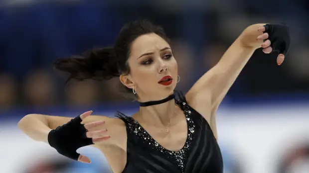 Туктамышева довольна своим прокатом короткой программы в финале КР