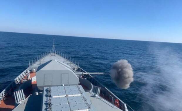Новый российский «корабль-невидимка» готовится к выходу в море