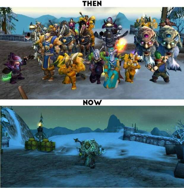 Как изменились видеоигры