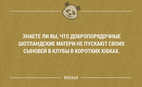 Смешные мысли и короткие анекдоты. Часть 65 (17 шт)