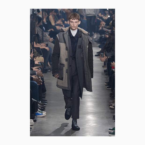 Lanvin, осень-зима 2018/2019 Lanvin, осень-зима 2018/2019