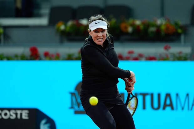 На Australian Open россиянкам указали гражданство в заявке парного разряда