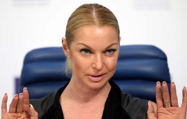 Волочкова рассказала о восстановлении после операции