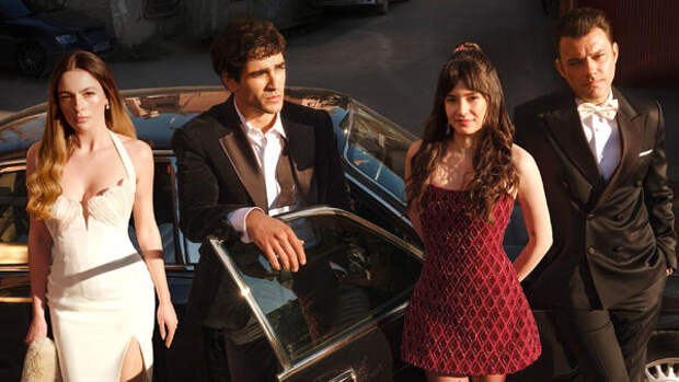 В России состоится эксклюзивная премьера турецкого сериала «Парень» со звездой «Зимородка»