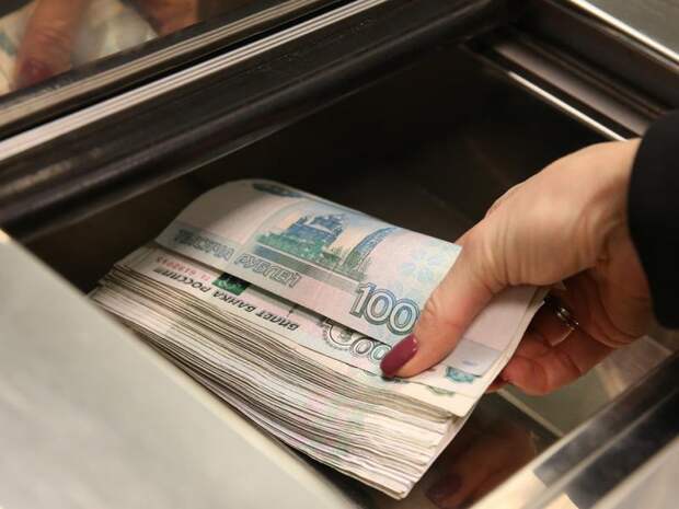 В Адыгее увеличился объем средств на банковских счетах