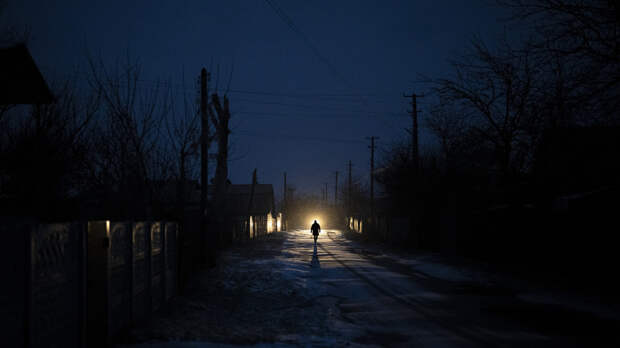 «Укрэнерго» анонсировала масштабные отключения света по всей стране