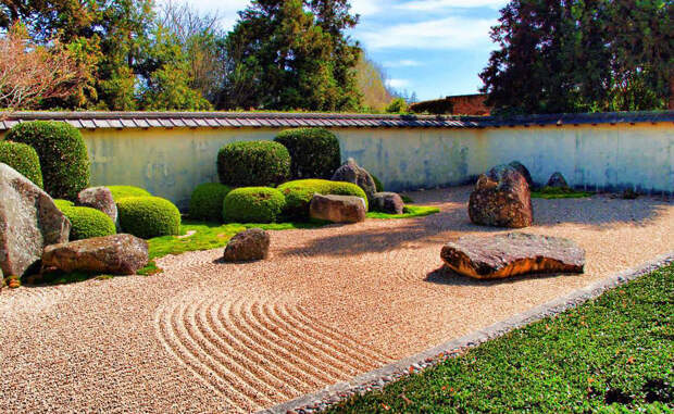 Japanese Garden of Contemplation Japanese Garden of Contemplation