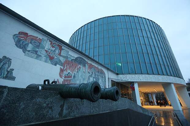 «Бородинская панорама» в «Ночь искусств» пригласила на онлайн-экскурсии