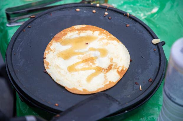 Роспотребнадзор дал тулякам рекомендации, как сделать блины полезнее