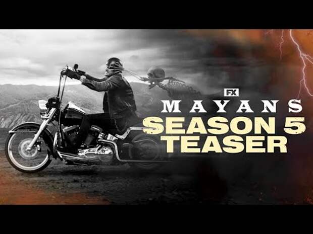 Mayans M.C. Final Season Premiere Set at FX