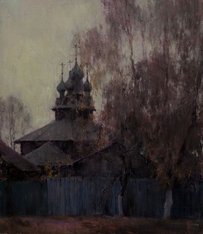 художник Владимир Кириллов картины – 23