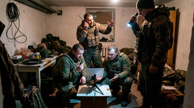 Украинцы бьют тревогу. Русские уже получили аналог Starlink