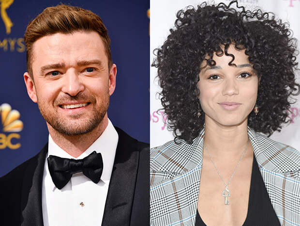 Любовники или друзья? В сети обсуждают фото Джастина Тимберлейка и Алиши Вейнрайт, держащихся за руки