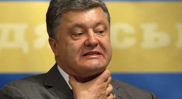 Депутаты Рады обсуждают импичмент Порошенко