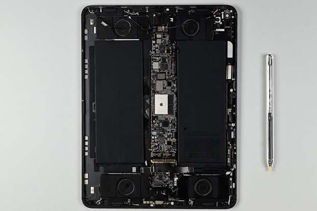 В iFixit ремонтопригодность iPad Pro 2024 оценили выше, чем у старых моделей