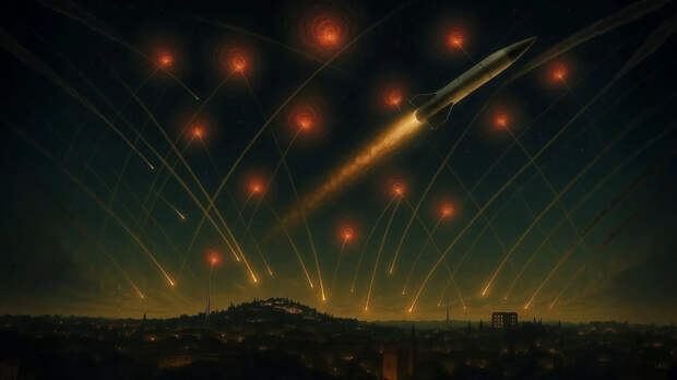 Расшифровано пророчество Нострадамуса о войне США и Израиля с Ираном