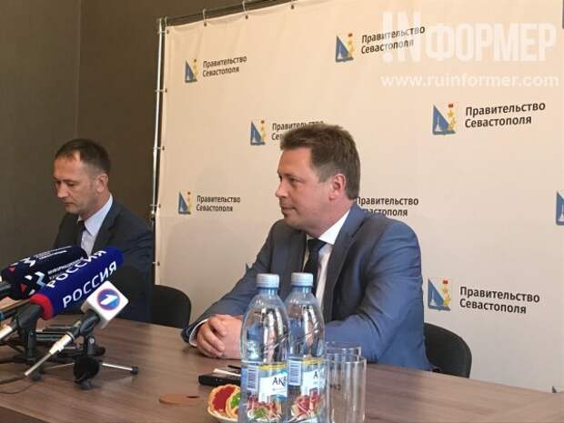 О чём говорил губернатор Севастополя на Большой пресс-конференции?