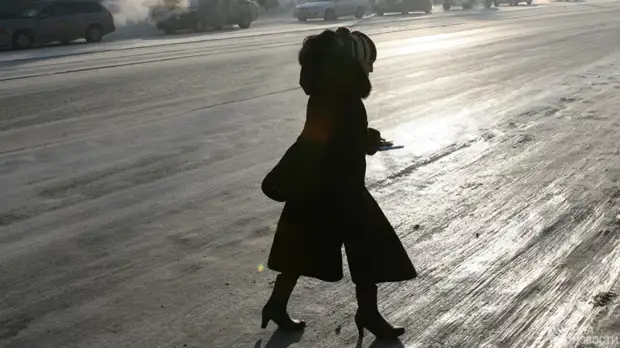 «Жёлтый» уровень погодной опасности объявлен в Москве и области