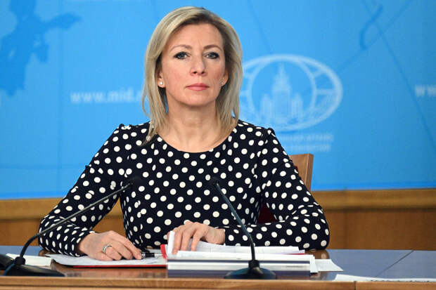 Захарова призвала США озаботиться Байденом, а не сотрудничеством России и КНДР