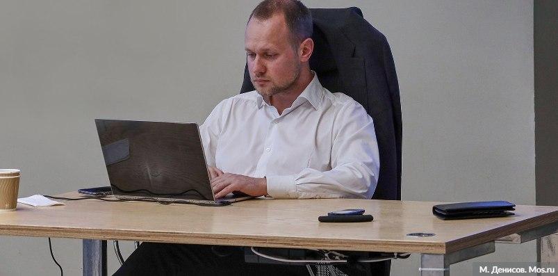 Собянин: Электронный сервис «Московский инвестор» запустят до конца года Фото: М. Денисов mos.ru