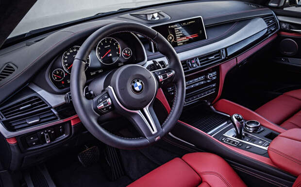 BMW X5 M
