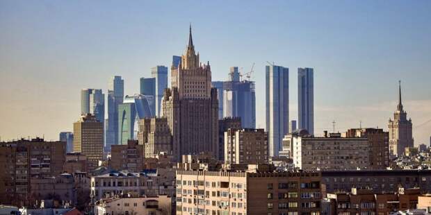 Собянин: Москва в пятый раз возглавила национальный рейтинг цифровизации. Фото: М. Денисов mos.ru. Пресс-служба мэра и Правительства Москвы