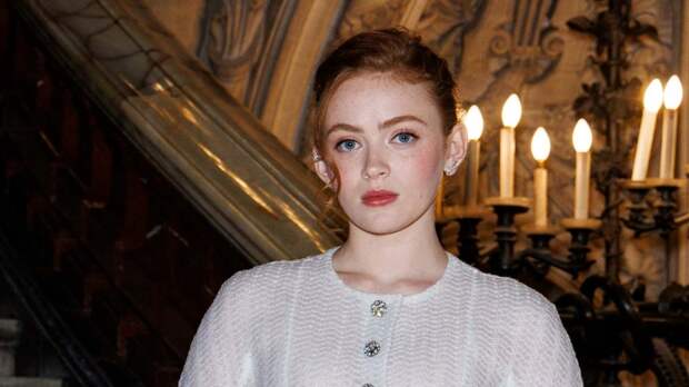 Звезда "Очень странных дел" Сэди Синк станет Джин Грей в перезапуске "Людей Икс"