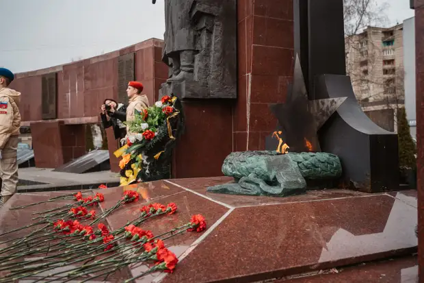 Евгений Михайлов: Очень важно помнить о великом подвиге наших отцов