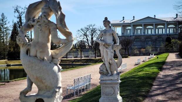 Музей-заповедник «Царское Село» принял в 2025 году более 3,7 млн человек
