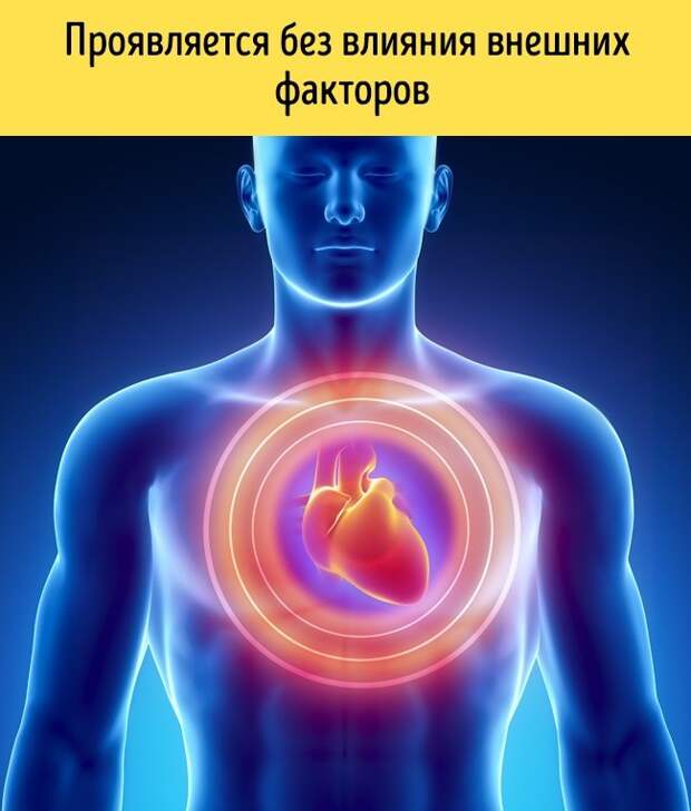 За месяц до сердечного приступа организм начнет вас предупреждать. 8 главных симптомов За месяц до сердечного приступа организм начнет вас предупреждать. 8 главных симптомов