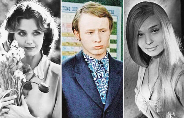 10 советских актёров и актрис, которые получали роли «по блату»