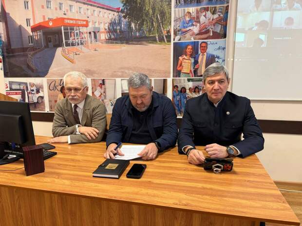 В Верхнеуслонском районе планируют завершить ремонт ФАПов в 2026 году