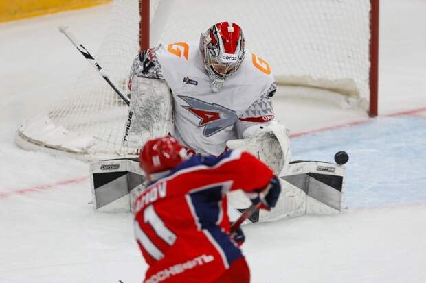 Уйдёт ли «Авангард» в семь матчей? Уфа возьмёт реванш? Превью 1/4 финала плей-офф КХЛ