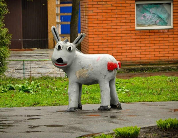 Ослик Иа. Ослик Иа.