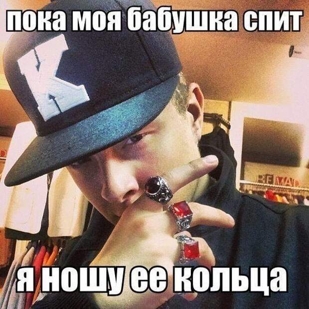 Подборка смешных и прикольных картинок с надписями (10 фото)