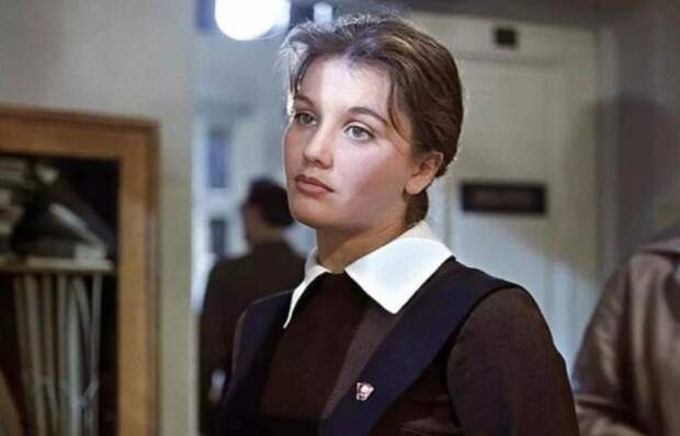 Жанна Прохоренко в фильме *А если это любовь?*, 1961 | Фото: retrospectra.ru Жанна Прохоренко в фильме *А если это любовь?*, 1961 | Фото: retrospectra.ru